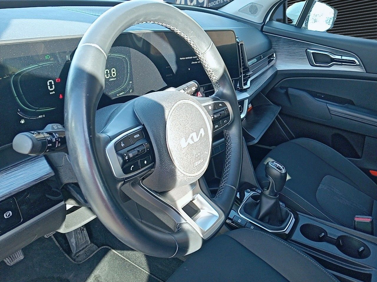 Kia Sportage 0537 MBK, foto 7 de 7, foto real