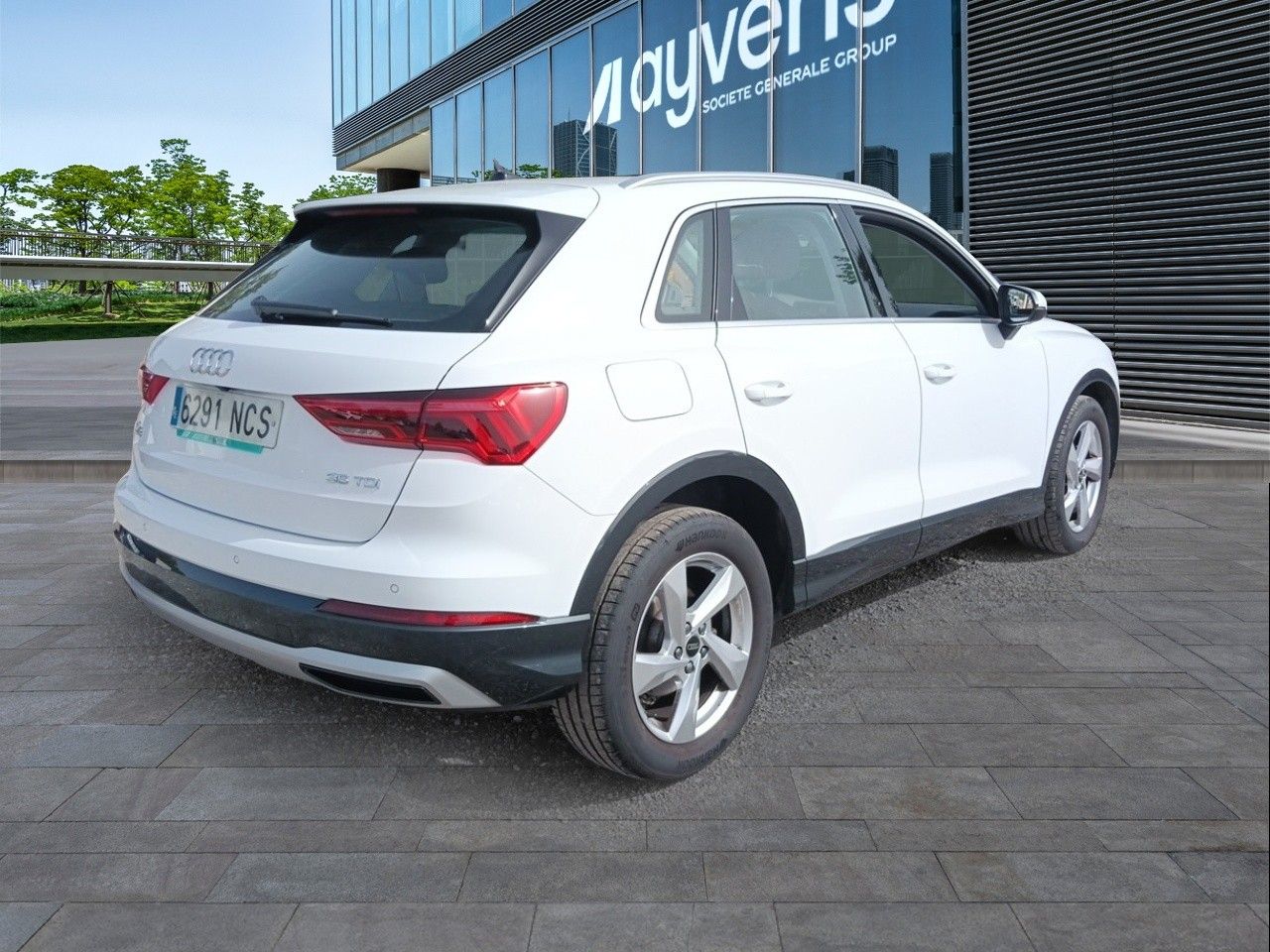 Audi Q3 6291 NCS, foto 4 de 7, foto real