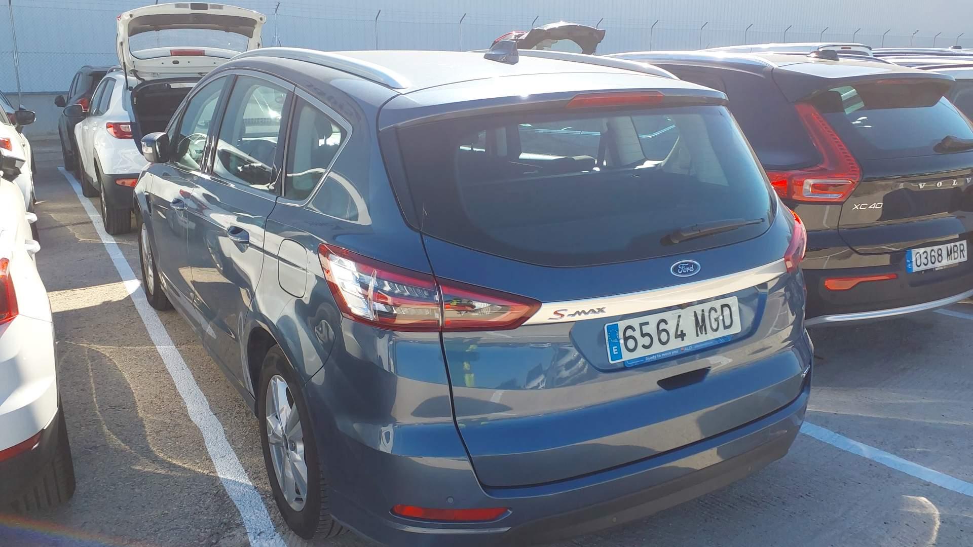 Ford S-Max 6564 MGD, foto 2 de 8, foto real