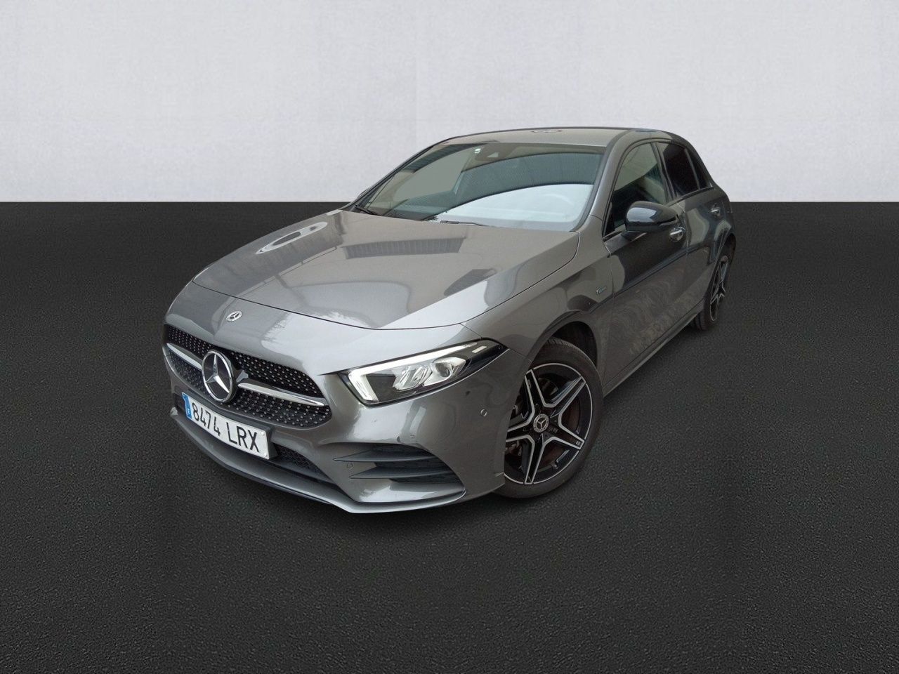 Renting MERCEDES A-CLASS A 250 e