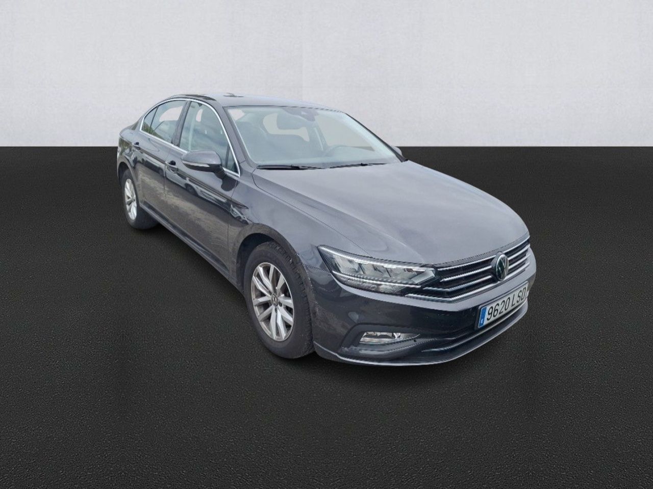 Volkswagen Passat 9620 LSD, foto 3 de 8, foto real