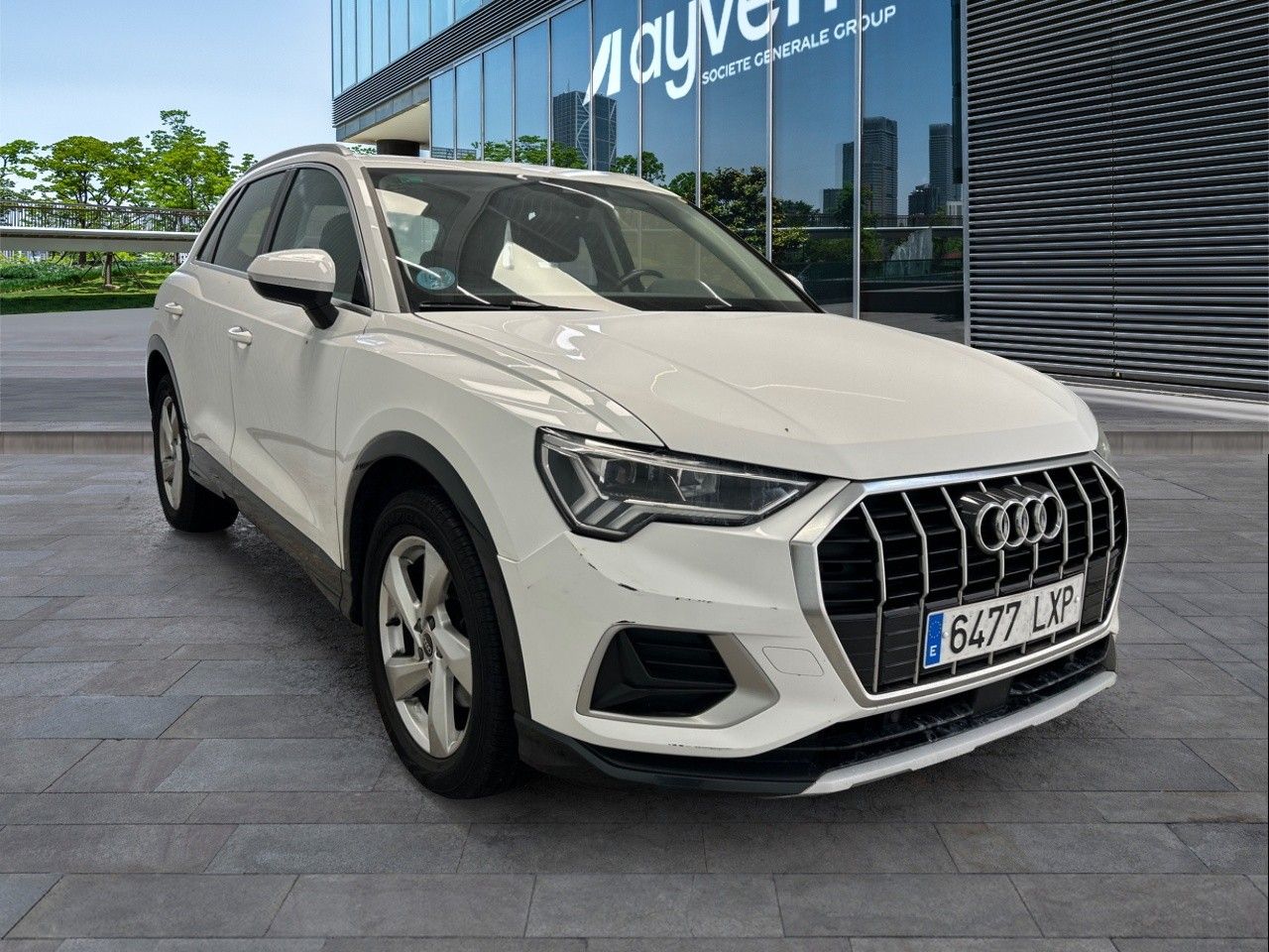 Audi Q3 6477 LXP, foto 3 de 7, foto real