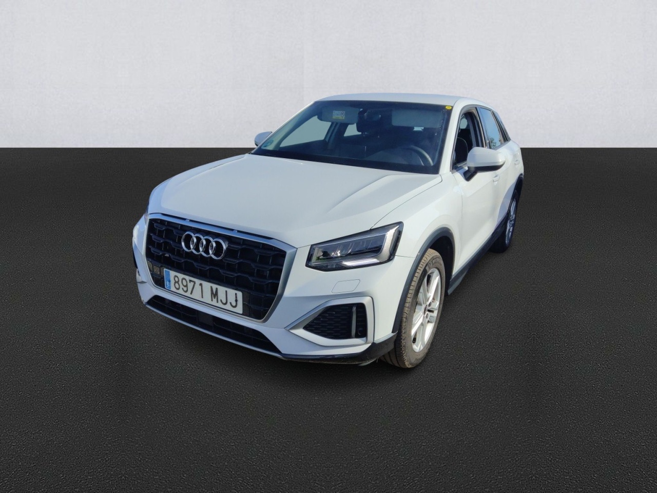 Renting AUDI Q2 Advanced 35 TFSI 110kW (150CV) S tronic