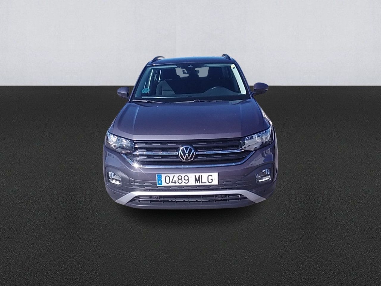 Volkswagen T-Cross 0489 MLG, foto 2 de 8, foto real