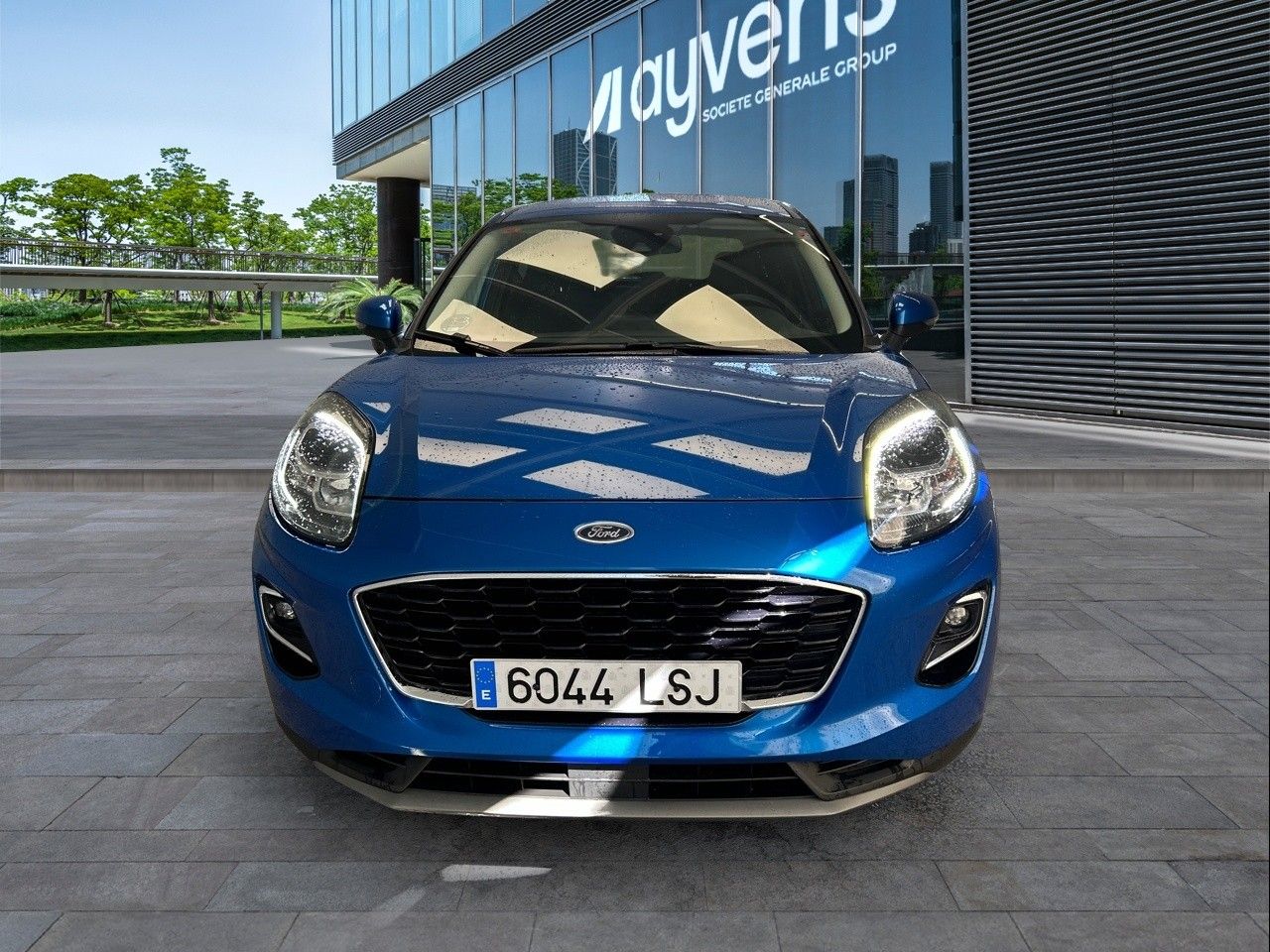 Ford Puma 6044 LSJ, foto 2 de 7, foto real