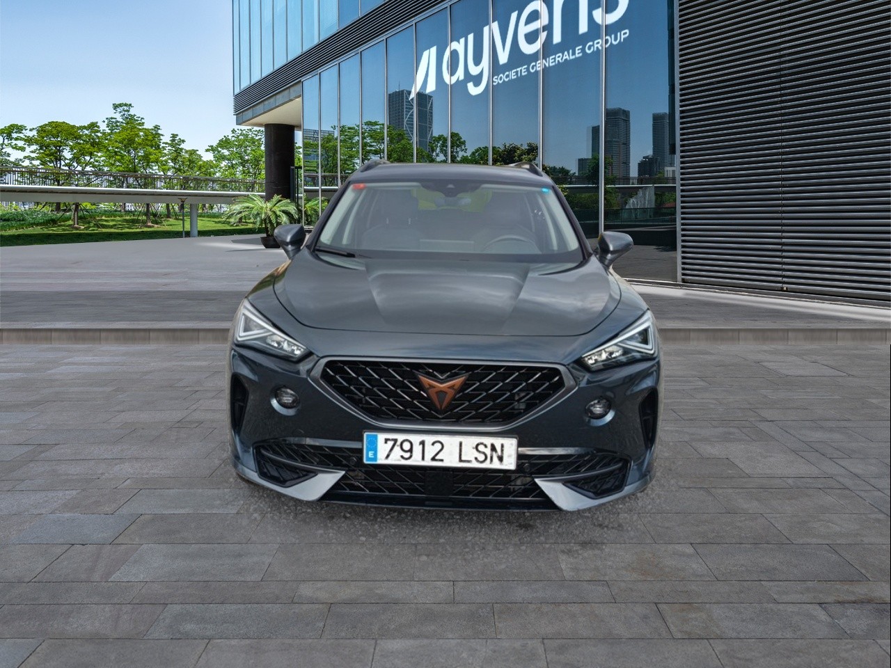 Cupra Formentor 7912 LSN, foto 2 de 7, foto real