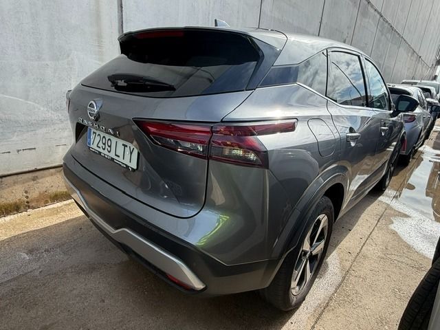 Nissan Qashqai 7299 LTY, foto 5 de 8, foto real