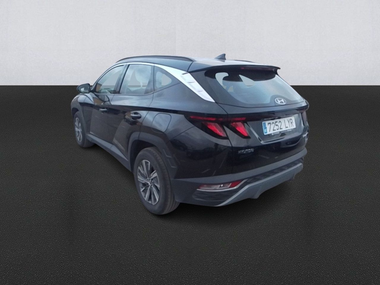 Hyundai Tucson 7252 LYR, foto 6 de 8, foto real