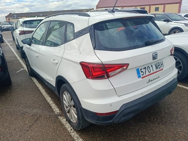 Seat Arona 5701 MBH, foto 6 de 8, foto real