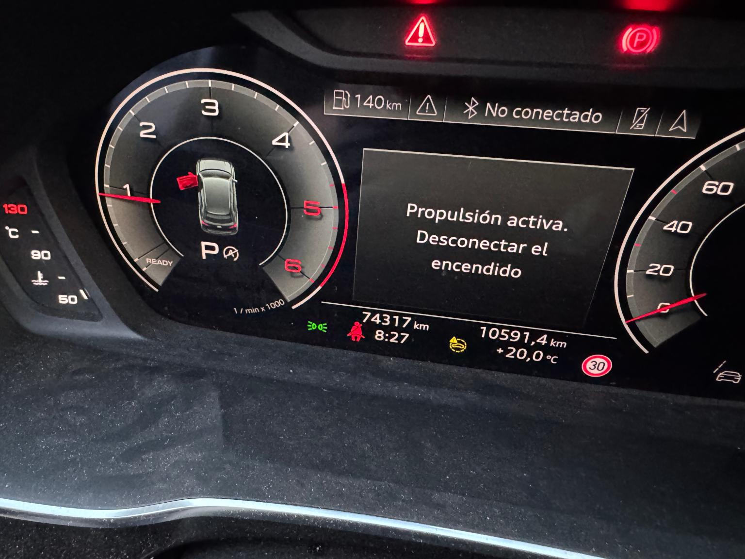 Audi Q3 9701 MHL, foto 6 de 8, foto real