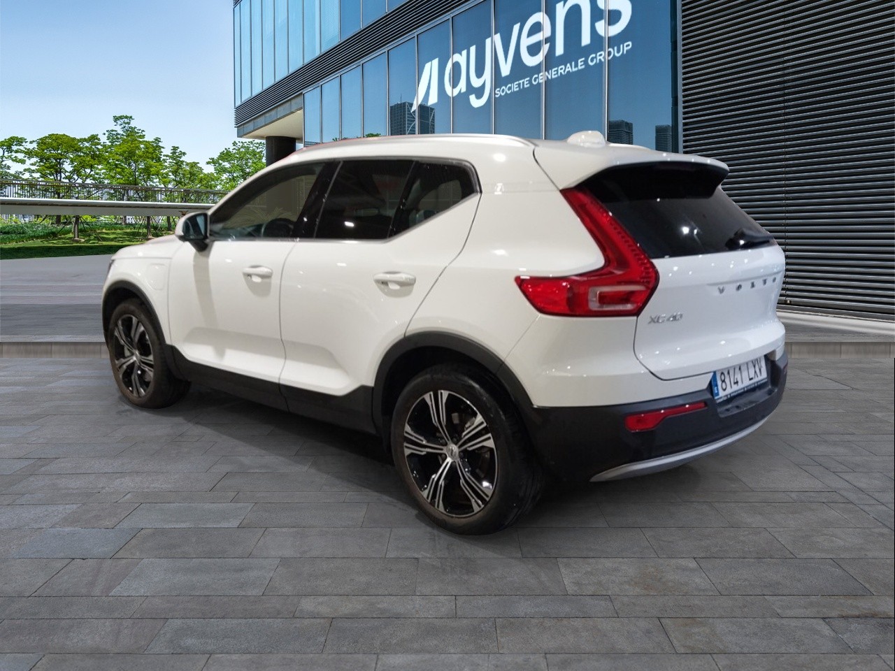 Volvo XC40 8141 LXV, foto 6 de 7, foto real