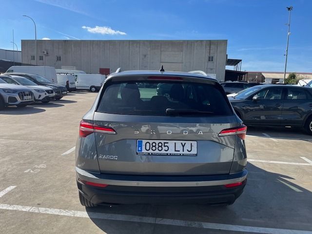 Skoda Karoq 0885 LYJ, foto 5 de 8, foto real