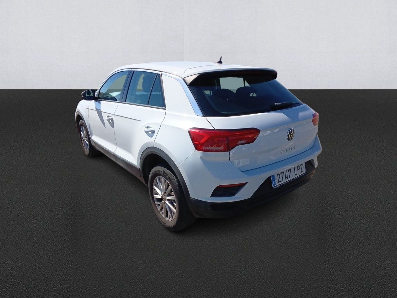 Volkswagen T-Roc 2747 LPZ, foto 6 de 8, foto real
