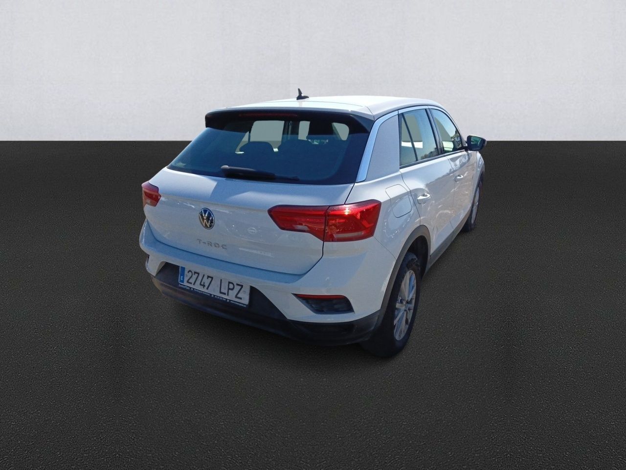 Volkswagen T-Roc 2747 LPZ, foto 4 de 8, foto real