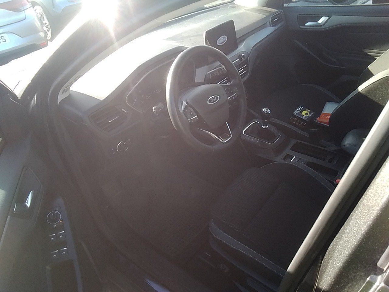 Ford Focus 6505 LYF, foto 7 de 8, foto real