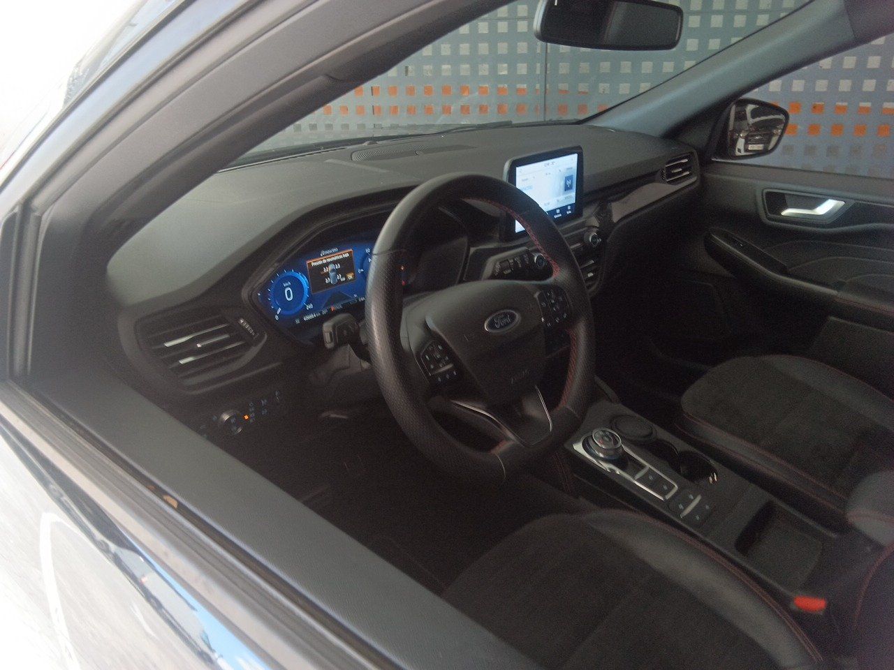 Ford Kuga 1142 MJF, foto 7 de 8, foto real