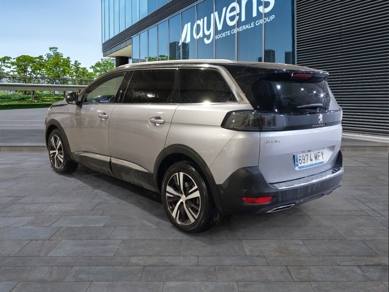 Peugeot 5008 6974 MFY, foto 6 de 7, foto real
