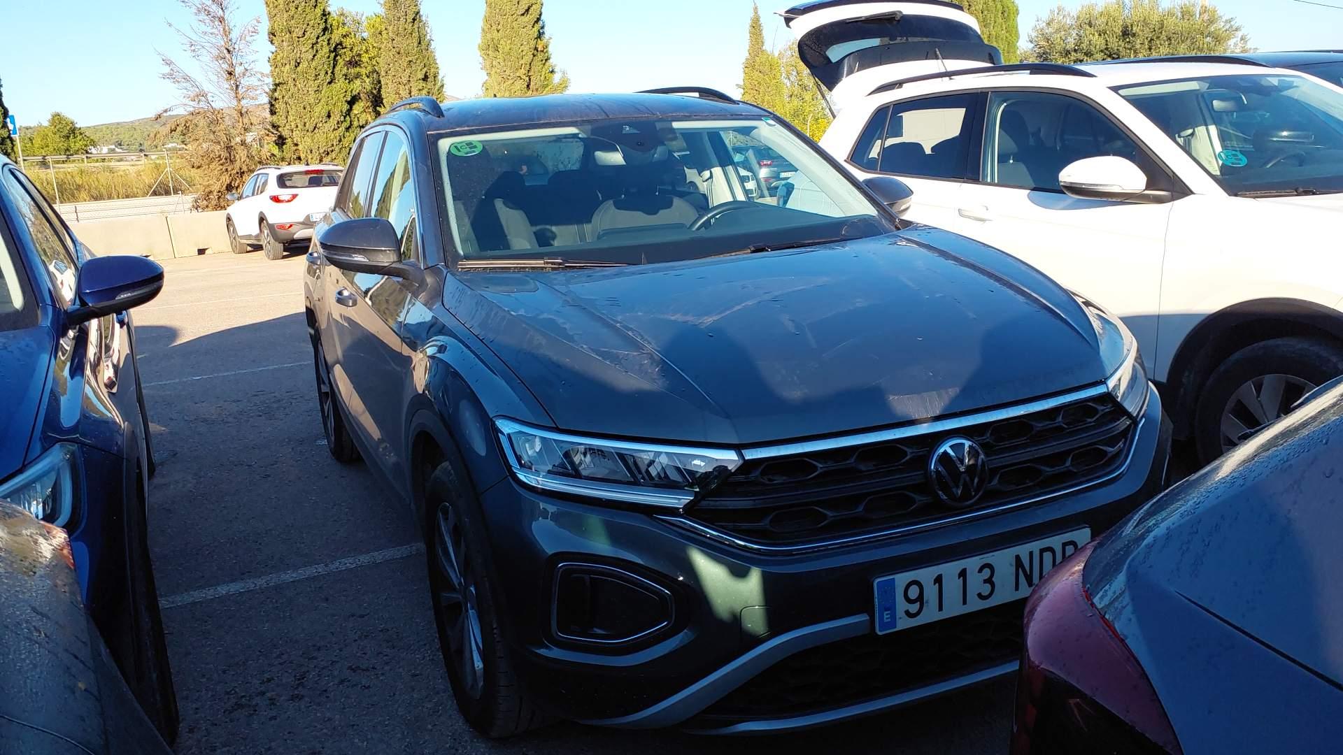 Volkswagen T-Roc 9113 NDR, foto 4 de 8, foto real