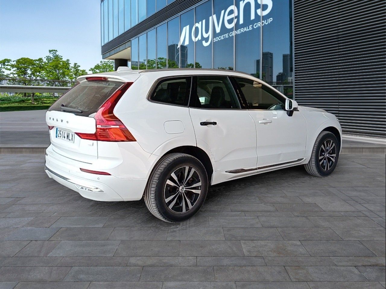 Volvo XC60 2514 MLX, foto 4 de 7, foto real
