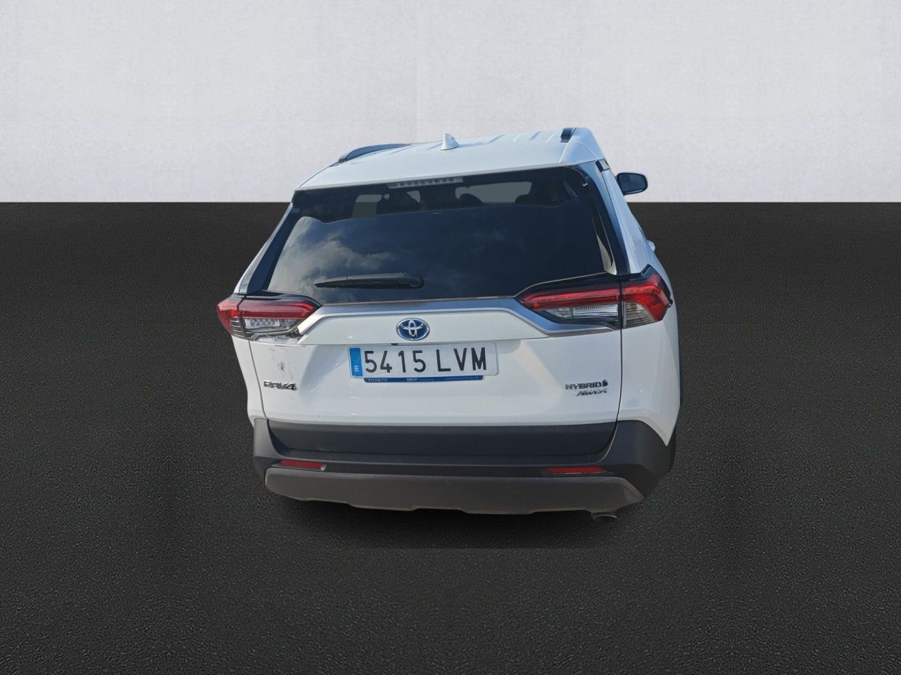 Toyota RAV4 5415 LVM, foto 5 de 8, foto real