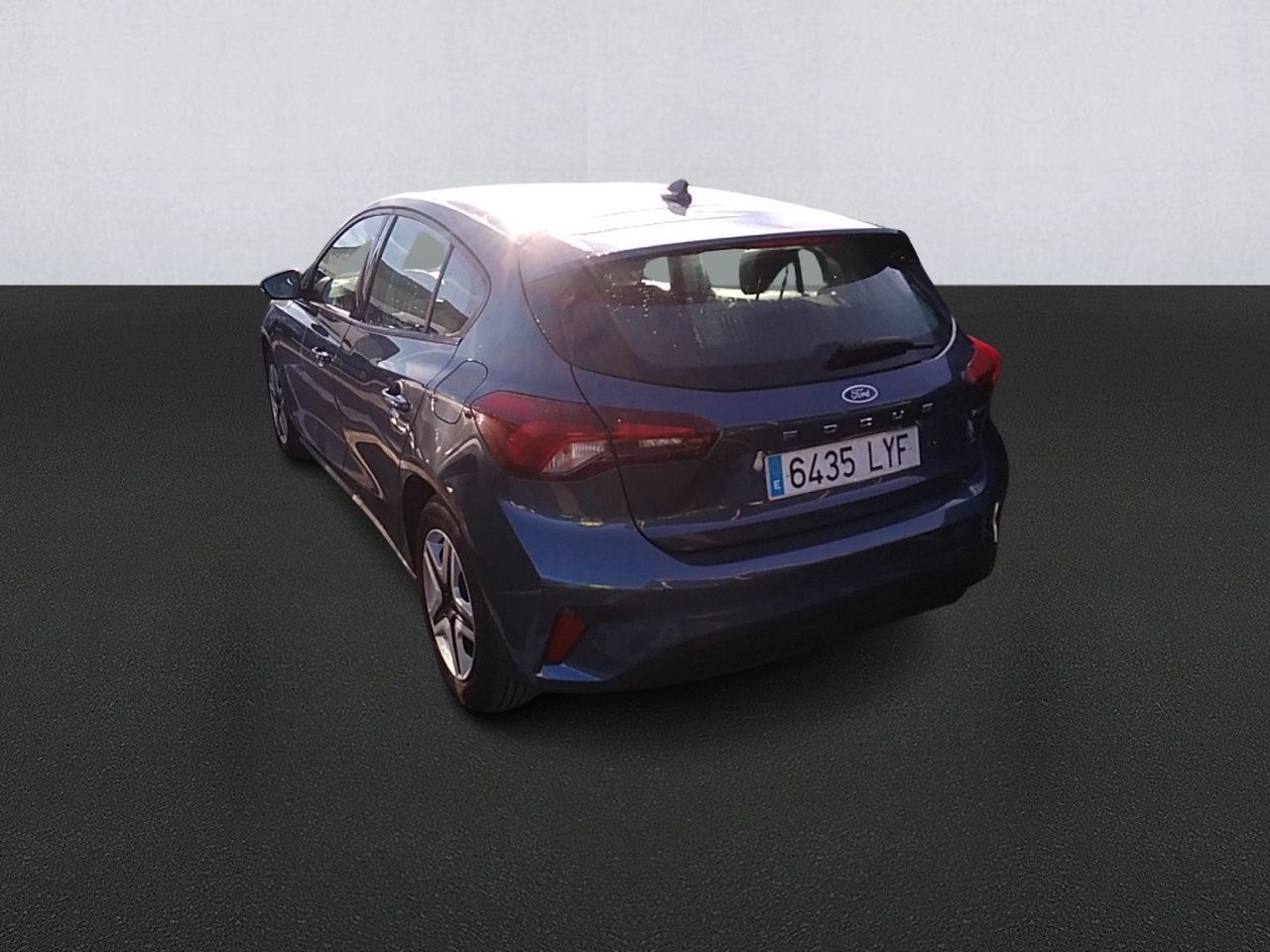 Ford Focus 6435 LYF, foto 6 de 8, foto real