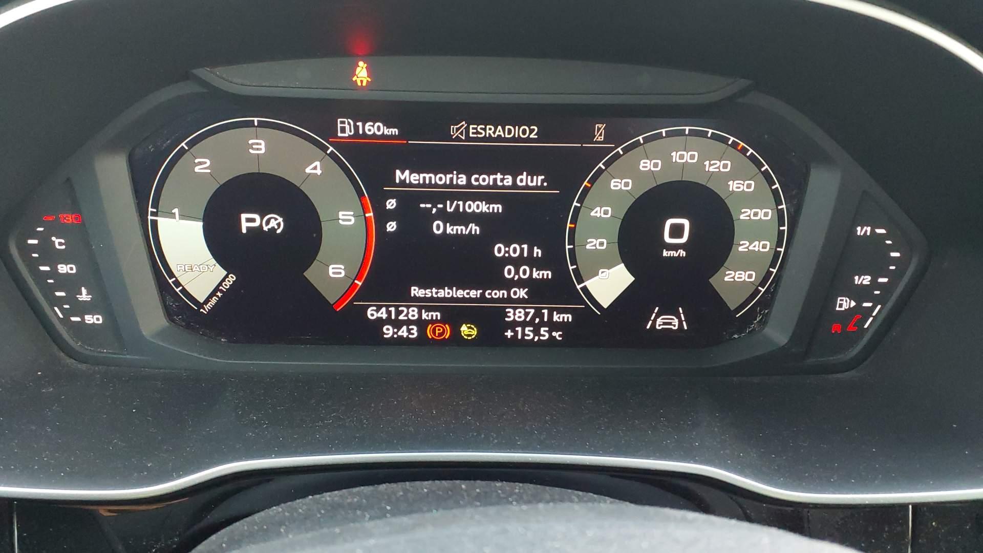 Audi Q3 8539 LZX, foto 7 de 8, foto real