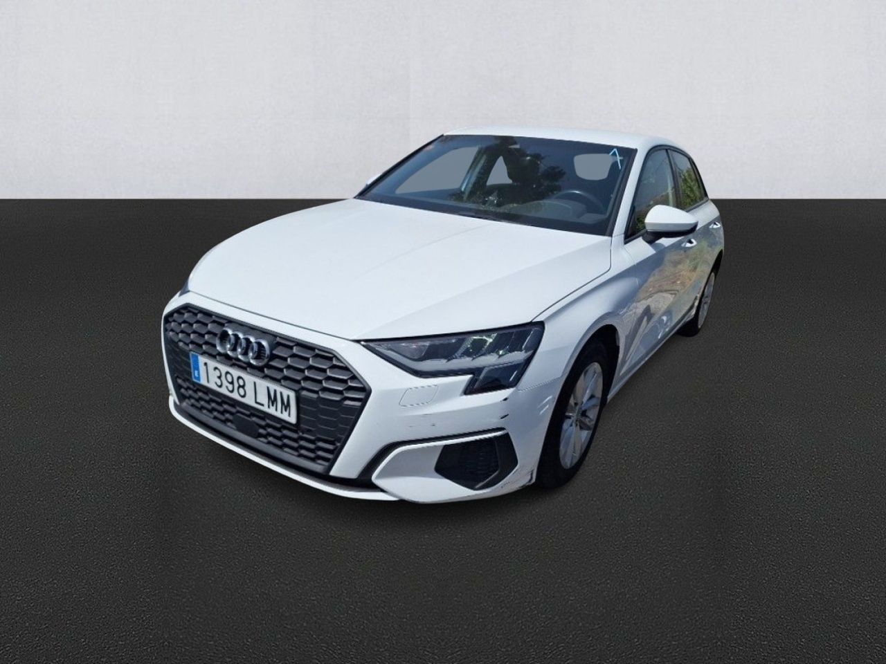 Audi A3 1398 LMM, foto 1 de 8, foto real