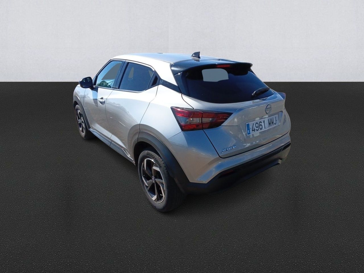 Nissan Juke 4961 MMJ, foto 6 de 8, foto real