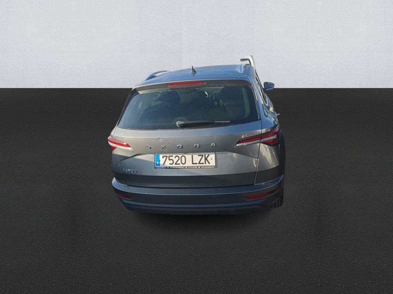 Skoda Karoq 7520 LZK, foto 5 de 8, foto real