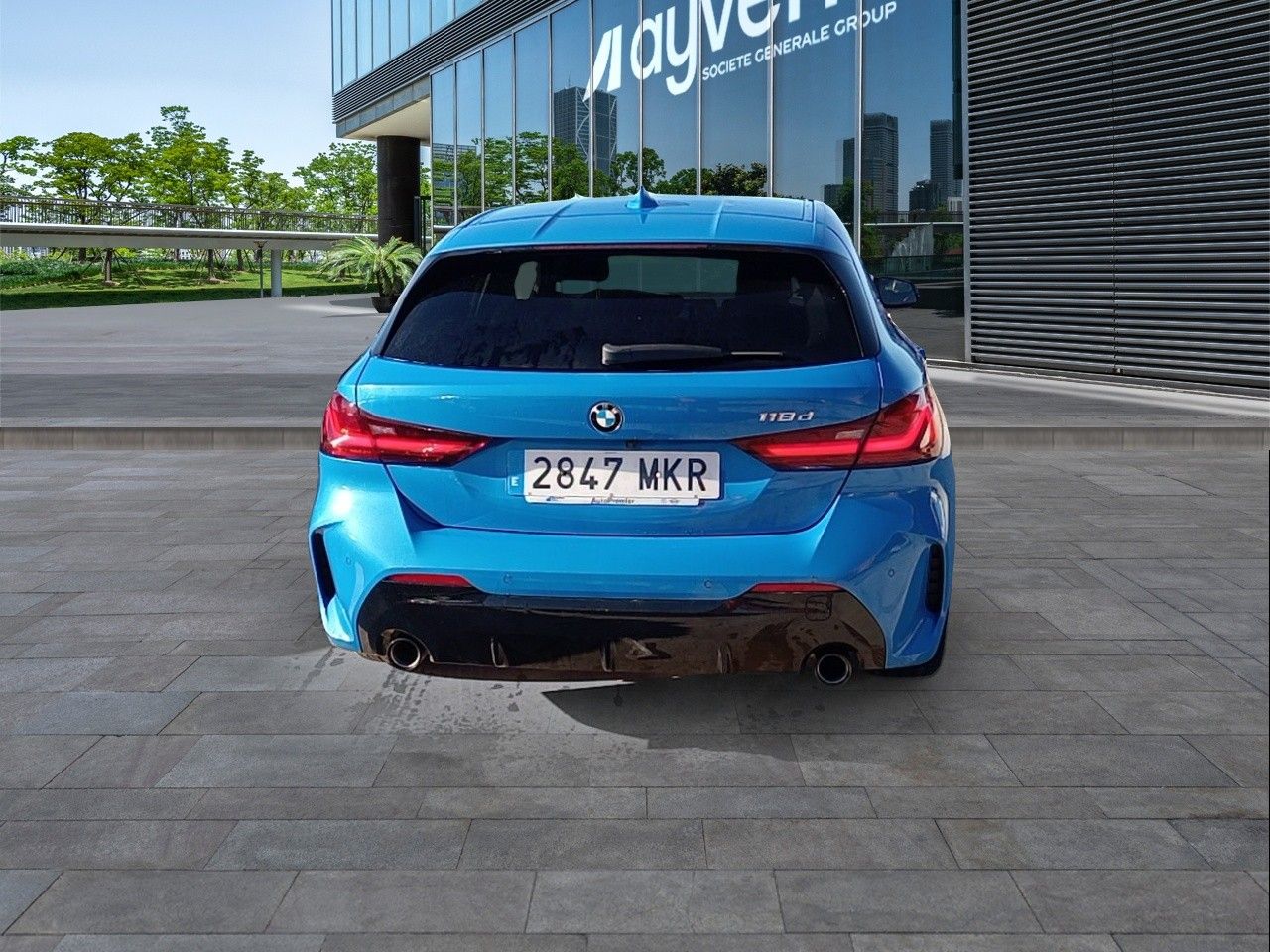 BMW Serie 1 2847 MKR, foto 5 de 7, foto real