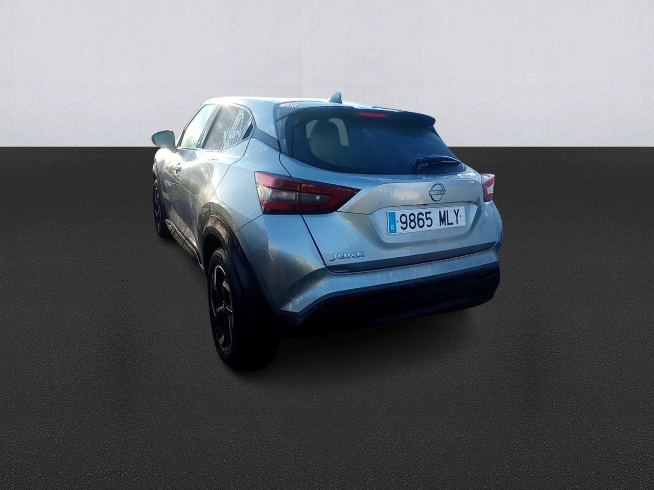 Nissan Juke 9865 MLY, foto 6 de 8, foto real