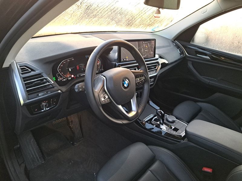 BMW X3 1296 LZV, foto 7 de 8, foto real