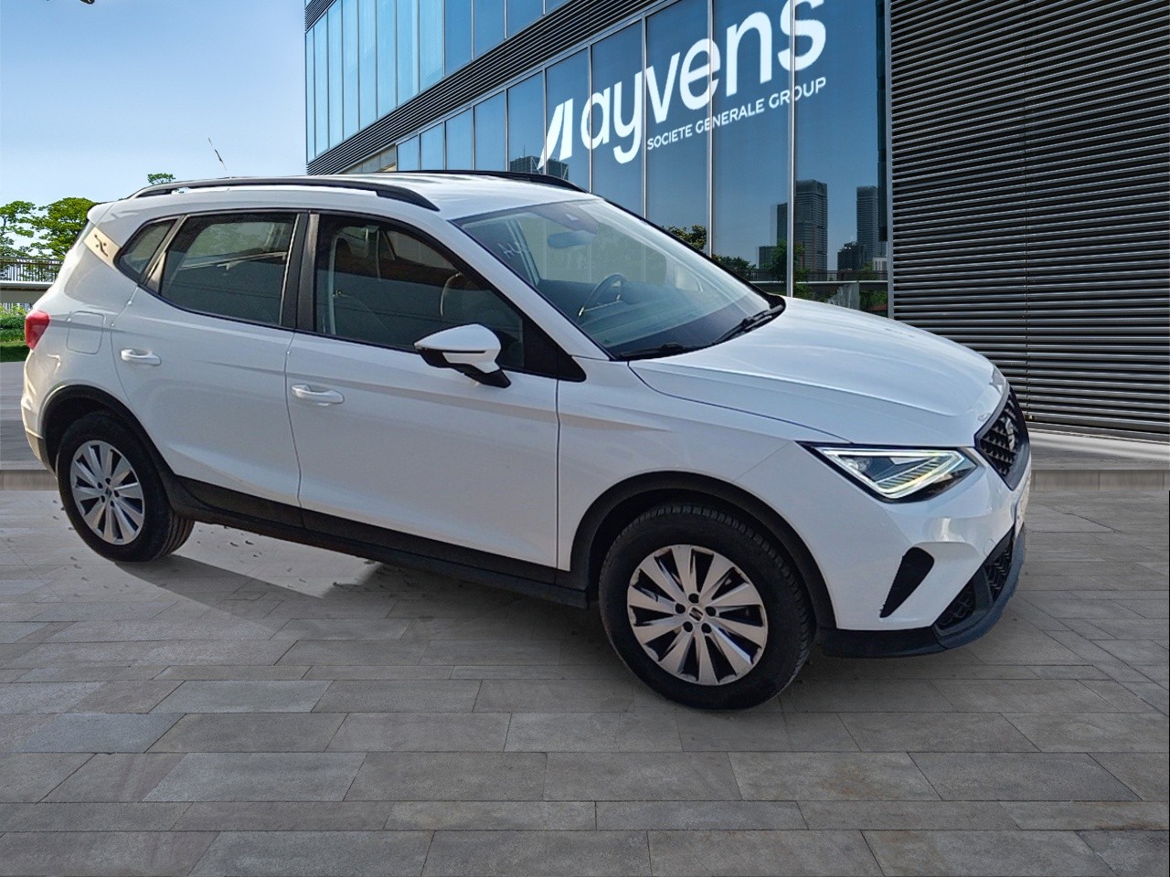 Seat Arona 2175 MNB, foto 4 de 7, foto real