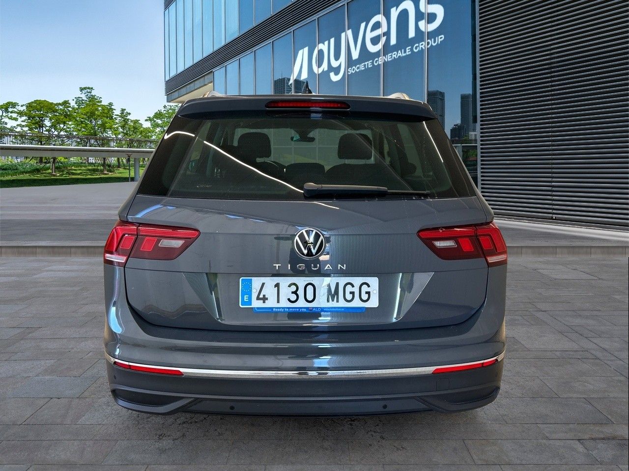Volkswagen Tiguan 4130 MGG, foto 5 de 7, foto real