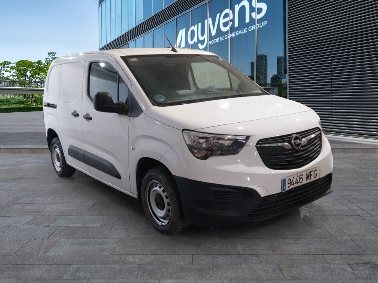 Opel Combo 9446 MFG, foto 3 de 7, foto real