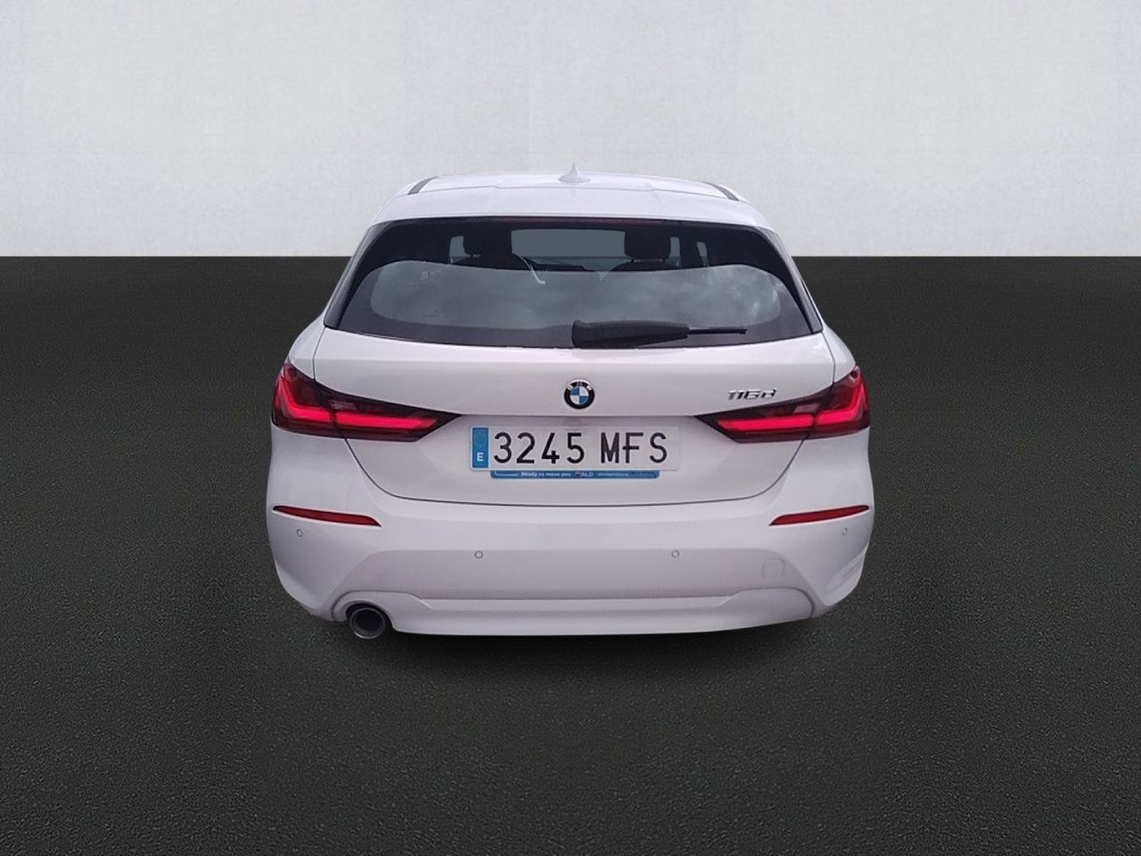 BMW Serie 1 3245 MFS, foto 5 de 8, foto real