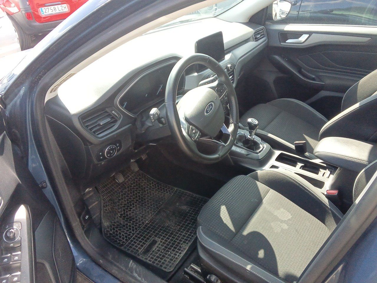 Ford Focus 6480 LYF, foto 7 de 8, foto real