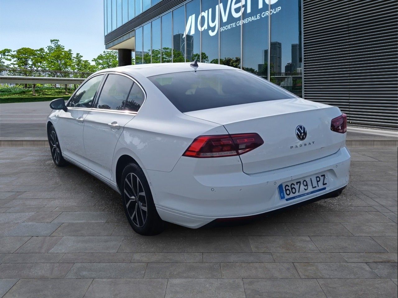 Volkswagen Passat 6679 LPZ, foto 6 de 7, foto real
