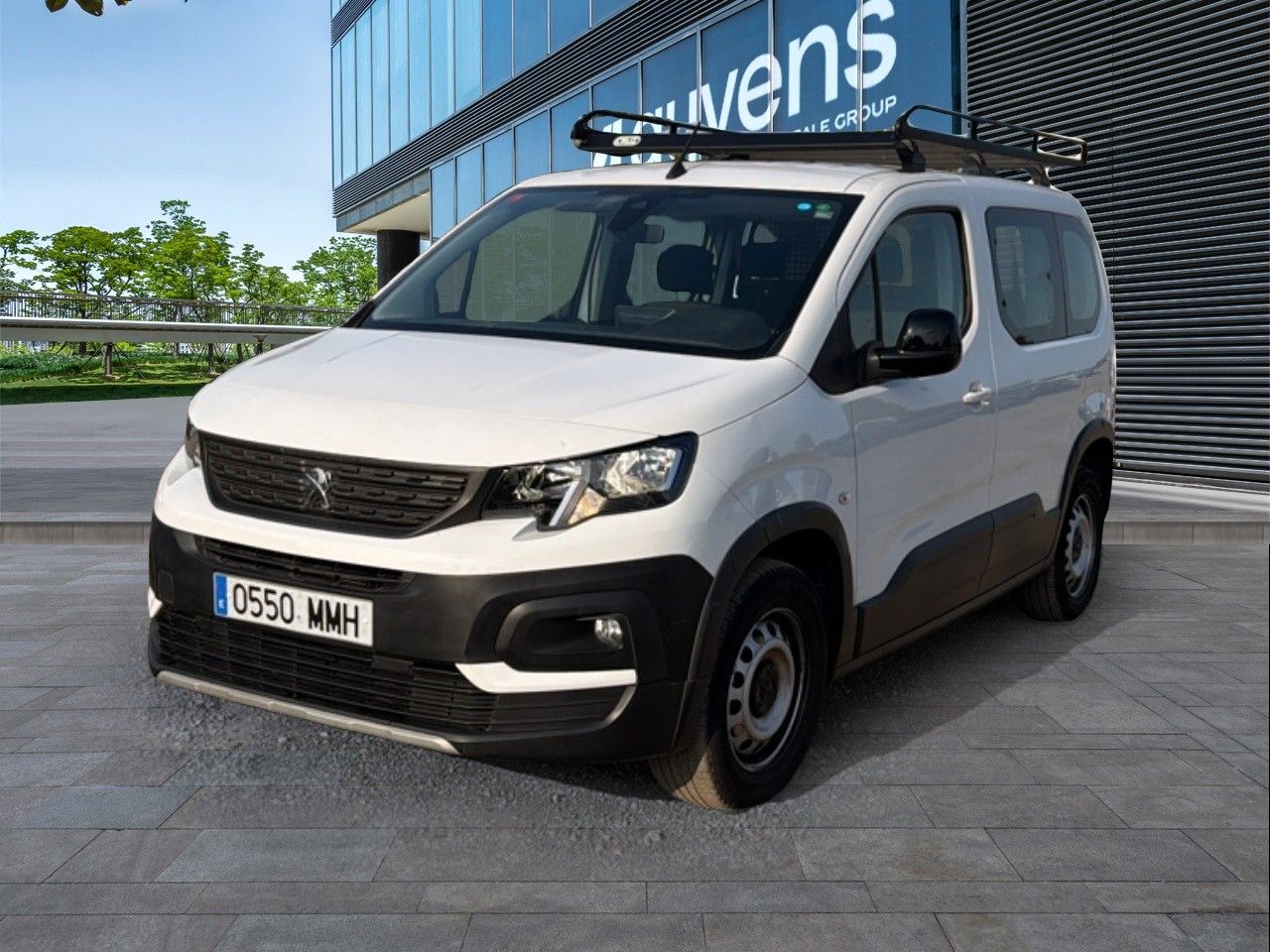 Peugeot Rifter 0550 MMH, foto 1 de 7, foto real