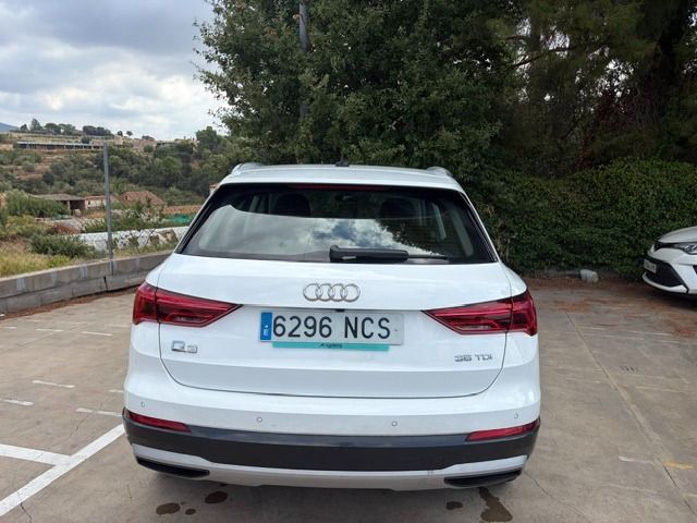 Audi Q3 6296 NCS, foto 5 de 8, foto real