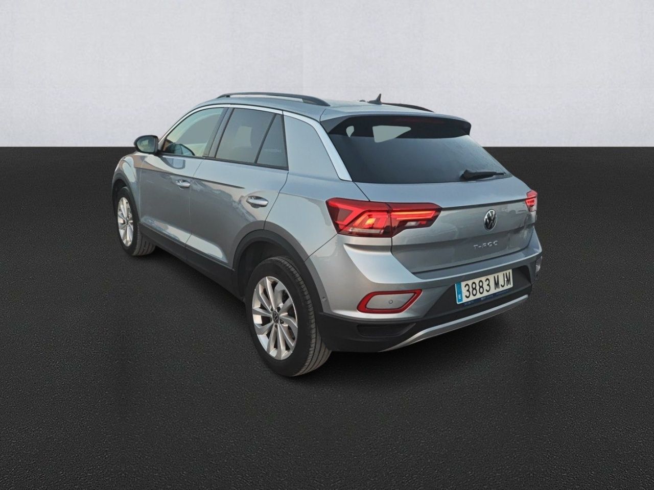 Volkswagen T-Roc 3883 MJM, foto 6 de 8, foto real