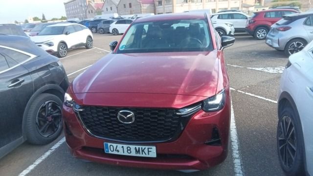 Mazda CX-60 0418 MKF, foto 2 de 8, foto real