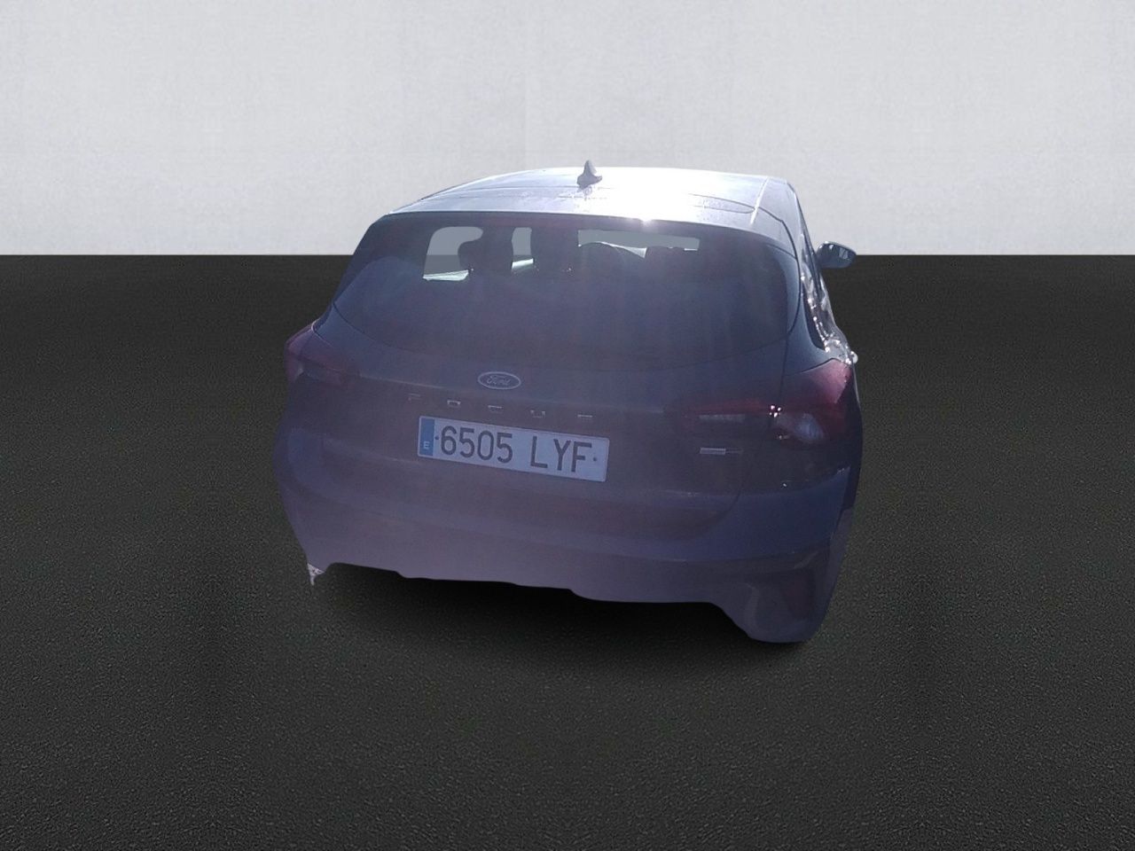 Ford Focus 6505 LYF, foto 5 de 8, foto real