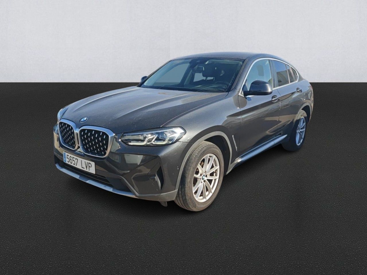 BMW X4 5657 LVP, foto 1 de 8, foto real