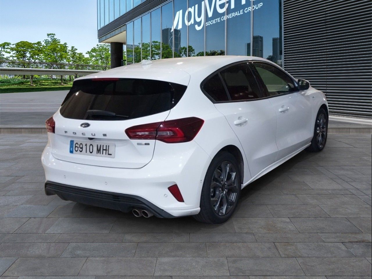 Ford Focus 6910 MHL, foto 4 de 7, foto real