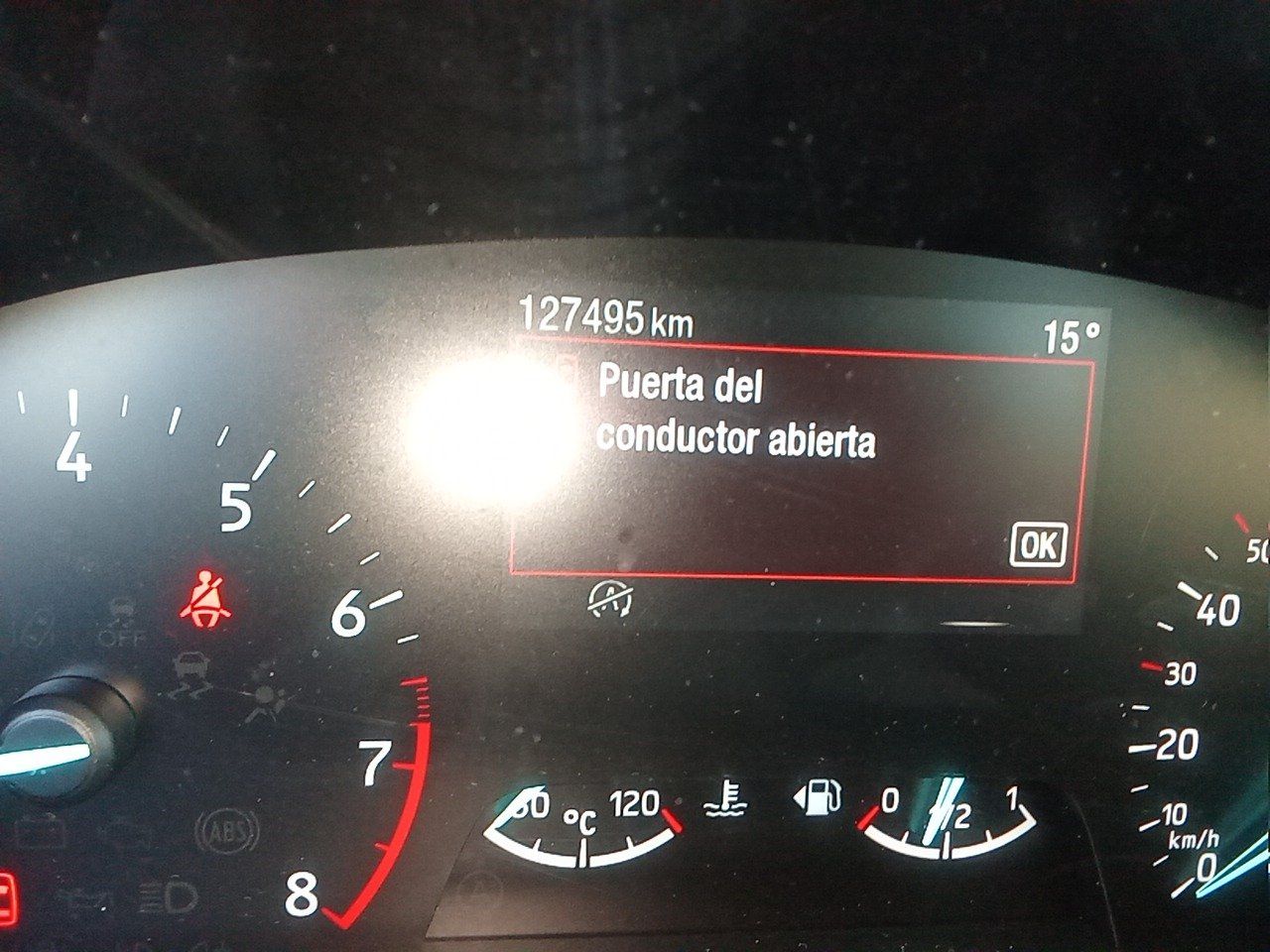 Ford Focus 6211 LYF, foto 8 de 8, foto real