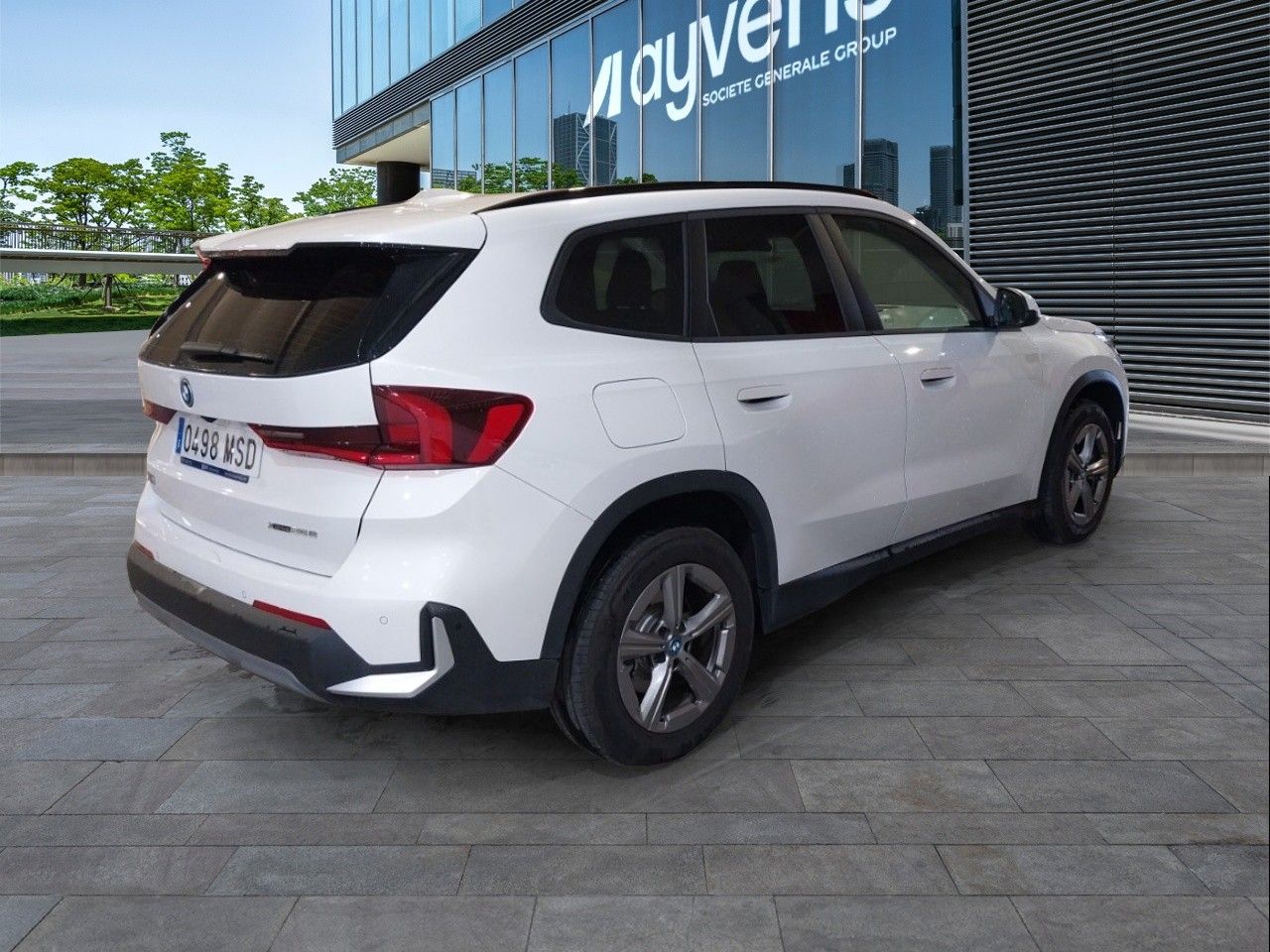 BMW X1 0498 MSD, foto 4 de 7, foto real
