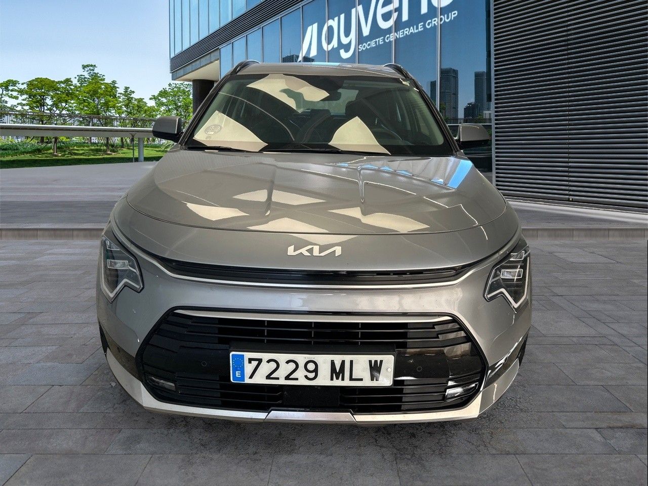 Kia Niro 7229 MLW, foto 2 de 7, foto real