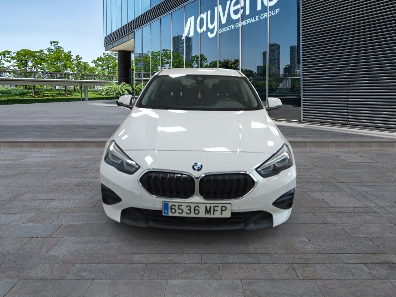 BMW Serie 2 6536 MFP, foto 2 de 7, foto real