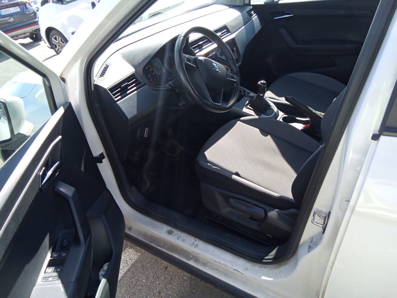 Seat Arona 3699 LSZ, foto 7 de 8, foto real